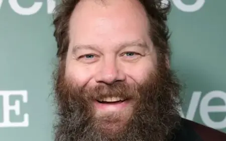 Ólafur Darri Ólafsson Cast as Thor in ‘God of War’ Series