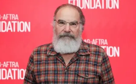 Mandy Patinkin Cast as Odin in ‘God of War’