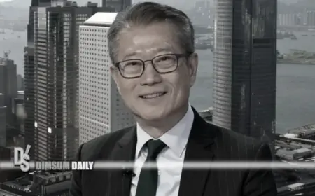 2026 Budget Expands with Night-Time Vouchers, Tax Relief, MPF Housing Proposals