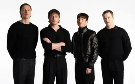 First Look: Beatles Film Photos Revealed