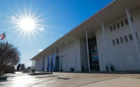 Kennedy Center Official Steps Down Just Weeks After Appointment