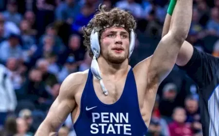 NCAA D1 Releases Initial Coaches Poll