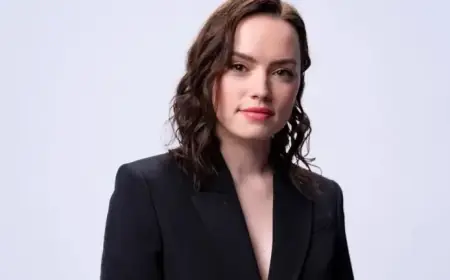 Daisy Ridley Discusses ‘Star Wars’ Future Amid Lucasfilm Changes