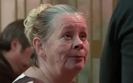 Bernie Actress’ Secret Co-Star Romance Revealed on Coronation Street