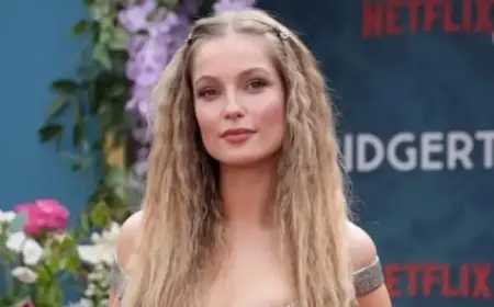 Essex Actress Shines in Bridgerton Season Four, Premiering Today