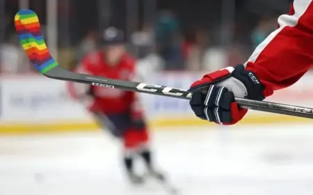 Gary Bettman Lauds NHL Pride Nights, Reality Reveals Inconsistent Support