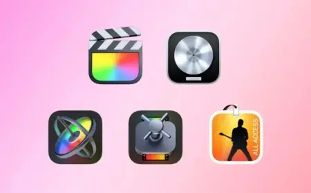 Apple’s $200 ‘Pro Apps’ Bundle Now Exclusively Includes Final Cut Pro