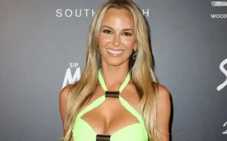 Jena Sims Wraps Up Dry January with Bikini Reveal