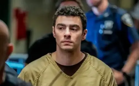 Man Poses as FBI Agent in Attempted Prison Break for Luigi Mangione