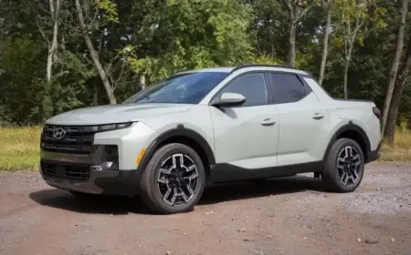 Hyundai Shifts Focus to Building Authentic Trucks, Stepping Away from Ford Maverick Competition