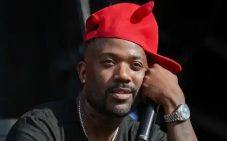 Ray J Reveals Critical Heart Condition, Says His Time May Be Limited