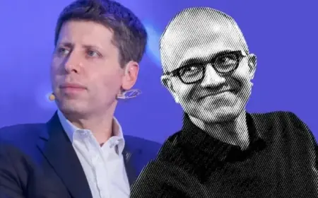 Microsoft Investors Concerned Over OpenAI Exposure in Cloud Sector