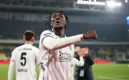 Tammy Abraham Transfers to Aston Villa, Just a Day After Besiktas Move