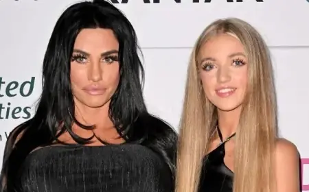 Katie Price’s Family Celebrates Another Engagement