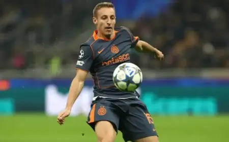 Inter Milan Eyes Premier League Attacker Amid Frattesi Exit Rumors