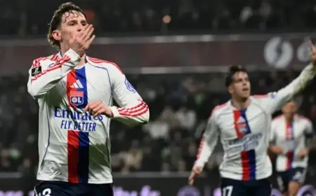 Europa League: Lyon Aims for Peak, Lille Strives to Avoid Nice’s Fate