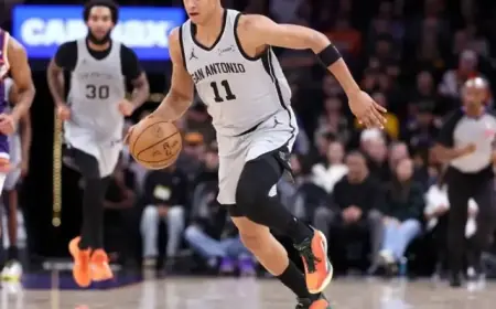 Arizona’s Carter Bryant Joins NBA Slam Dunk Contest Lineup