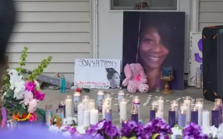 Ex-Illinois Deputy Sean Grayson Sentenced to 20 Years for Sonya Massey’s Shooting