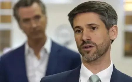 San José Mayor Matt Mahan Joins California Governor Race