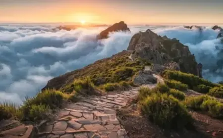 Europe’s ‘Hawaii’ Imposes £10 Tourist Walking Fee