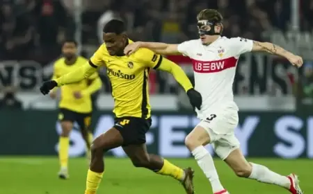 YB Exits Europa League After Defeat