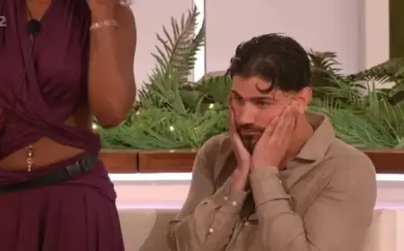 Love Island Faces Chaos as Two Islanders Receive Harsh Blow