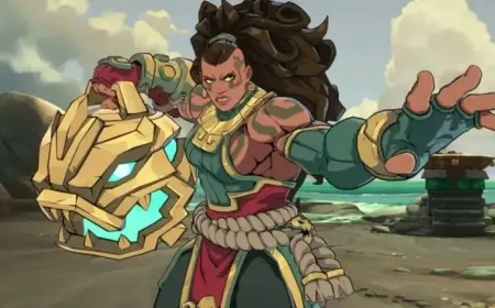 “2XKO Set for 2026 Release”