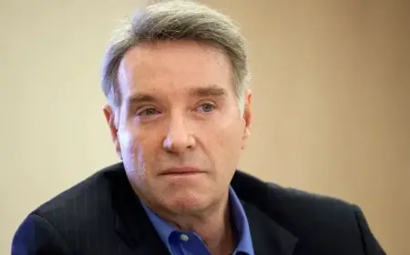 Eike Batista Requests Toffoli’s Recusal Citing Ties with BTG