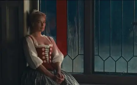 Margot Robbie & Jacob Elordi Film: First Reactions Emerge Online