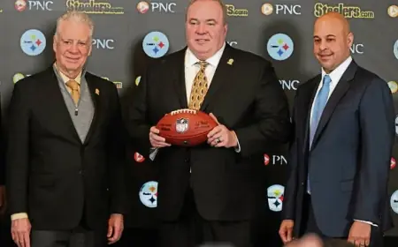 Steelers Fans Outraged Over Mike McCarthy Hiring and Media Coverage