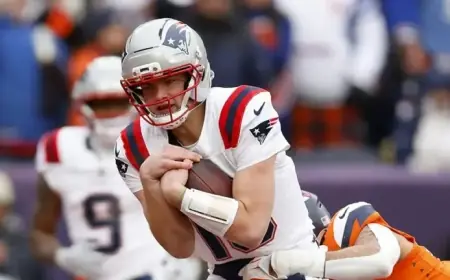 Super Bowl: Seattle Seahawks Set to Dominate Drake Maye