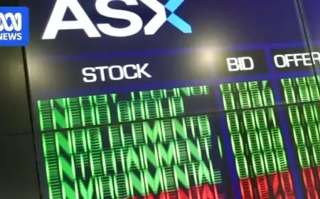 ASX Set to Rise; Musk Considers Grok and SpaceX Merger
