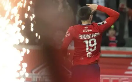 Lille vs. Fribourg: Official Lineups Announced