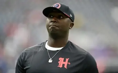 Eagles Conduct Second Interview with Texans’ QB Coach Jerrod Johnson