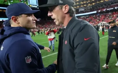 Kyle Shanahan Poised to Transform 49ers’ Defensive Strategy