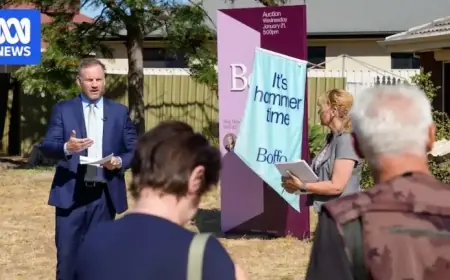 Adelaide’s Median House Price Nears $1 Million Mark