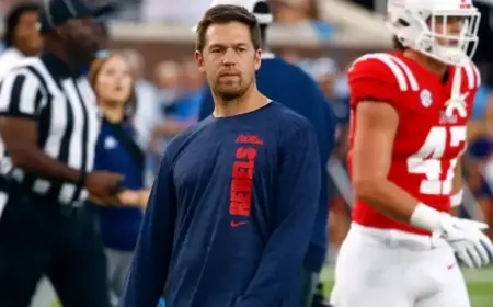 Charlie Weis Jr.: LSU’s Rising Star in College Football Coaching