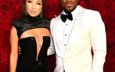Jeannie Mai Speaks Out on Jeezy Divorce Aftermath