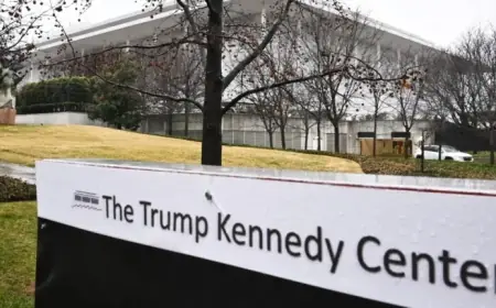 Kennedy Center Executive Resigns in Under Two Weeks: NPR Reports