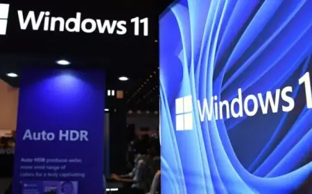 Windows 11 Surpasses 1 Billion Users, Outpacing Windows 10 Milestone