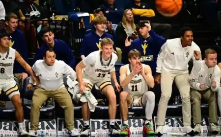 Men’s Basketball Hosts Wofford in Thursday’s SoCon Game of the Week