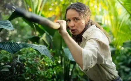 Rachel McAdams Shines in Cutthroat Comedy Beyond Regina George