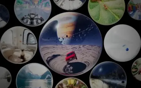 Create Interactive Worlds with Google’s Project Genie from a Photo or Prompt