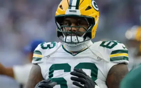 ESPN Reveals 2026’s Top 50 NFL Free Agents, Four Packers in Top 21
