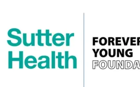 Steve Young and Sutter Health Champion Youth Wellness in New Partnership
