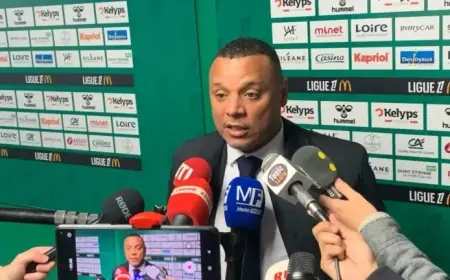 Louis-Jean Emphasizes Staying Grounded Amid Olympique Lyonnais Challenges