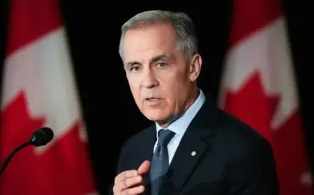 Carney Urges Trump to Respect Canadian Sovereignty Amid Alberta-US Talks