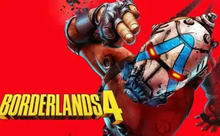 Explore Stunning Visuals with Borderlands 4’s New Photo Mode