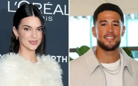 Devin Booker Jokes About Kendall Jenner’s ‘Ring’ Comment Post-Ad