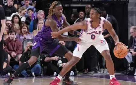 Sixers Welcome Sacramento Kings for Thursday Night Showdown